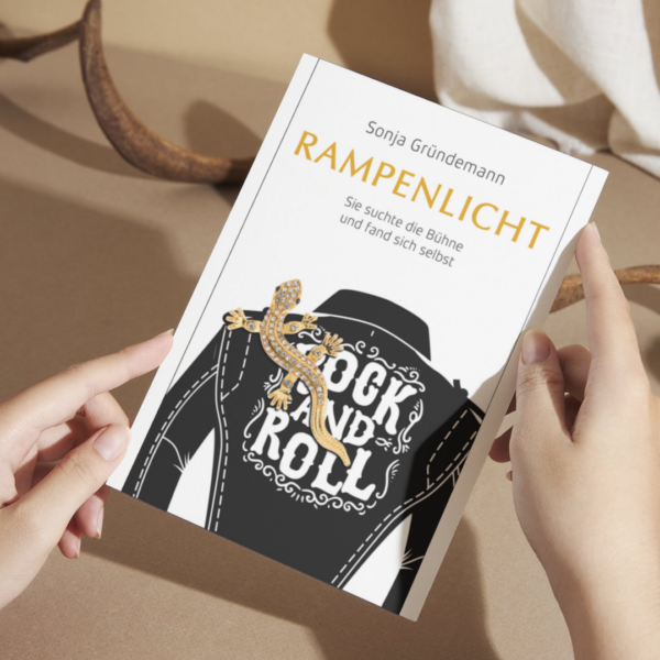 Buch Rampenlicht